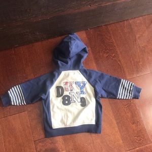 Boys 6m DKNY jacket